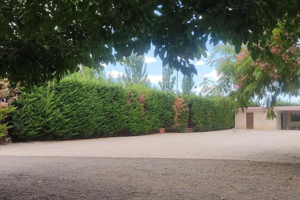 Finca El Pilar Madridejos Exterior photo